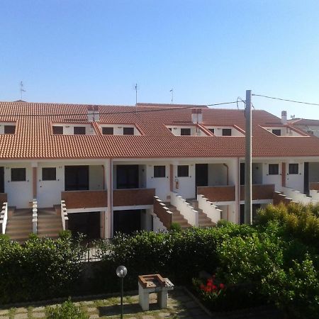 Residence Gualtieri Sant'Andrea Apostolo dello Ionio Exteriér fotografie