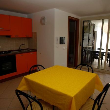 Residence Gualtieri Sant'Andrea Apostolo dello Ionio Exteriér fotografie