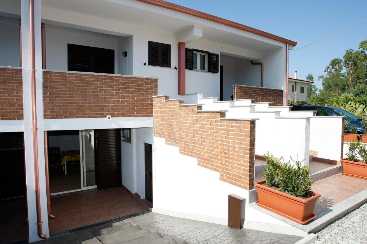 Residence Gualtieri Sant'Andrea Apostolo dello Ionio Exteriér fotografie