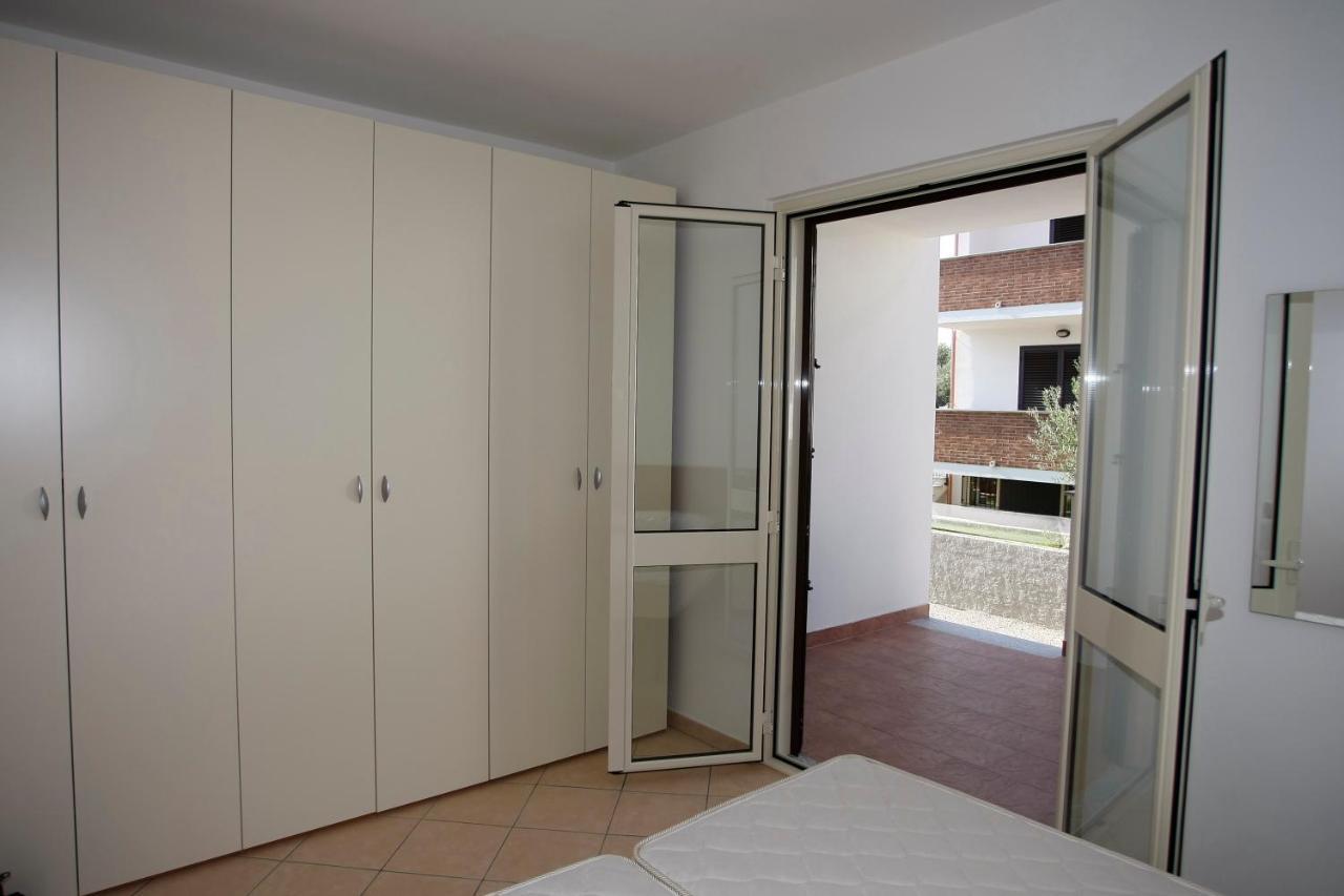 Residence Gualtieri Sant'Andrea Apostolo dello Ionio Exteriér fotografie
