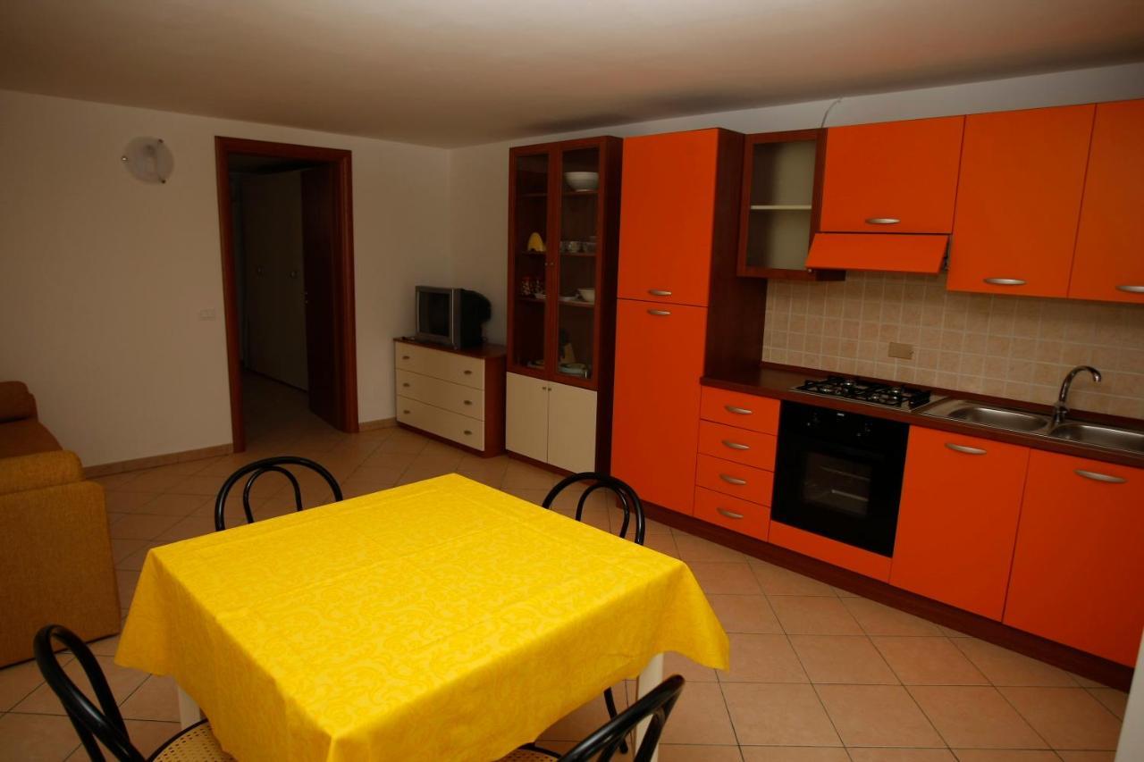 Residence Gualtieri Sant'Andrea Apostolo dello Ionio Exteriér fotografie