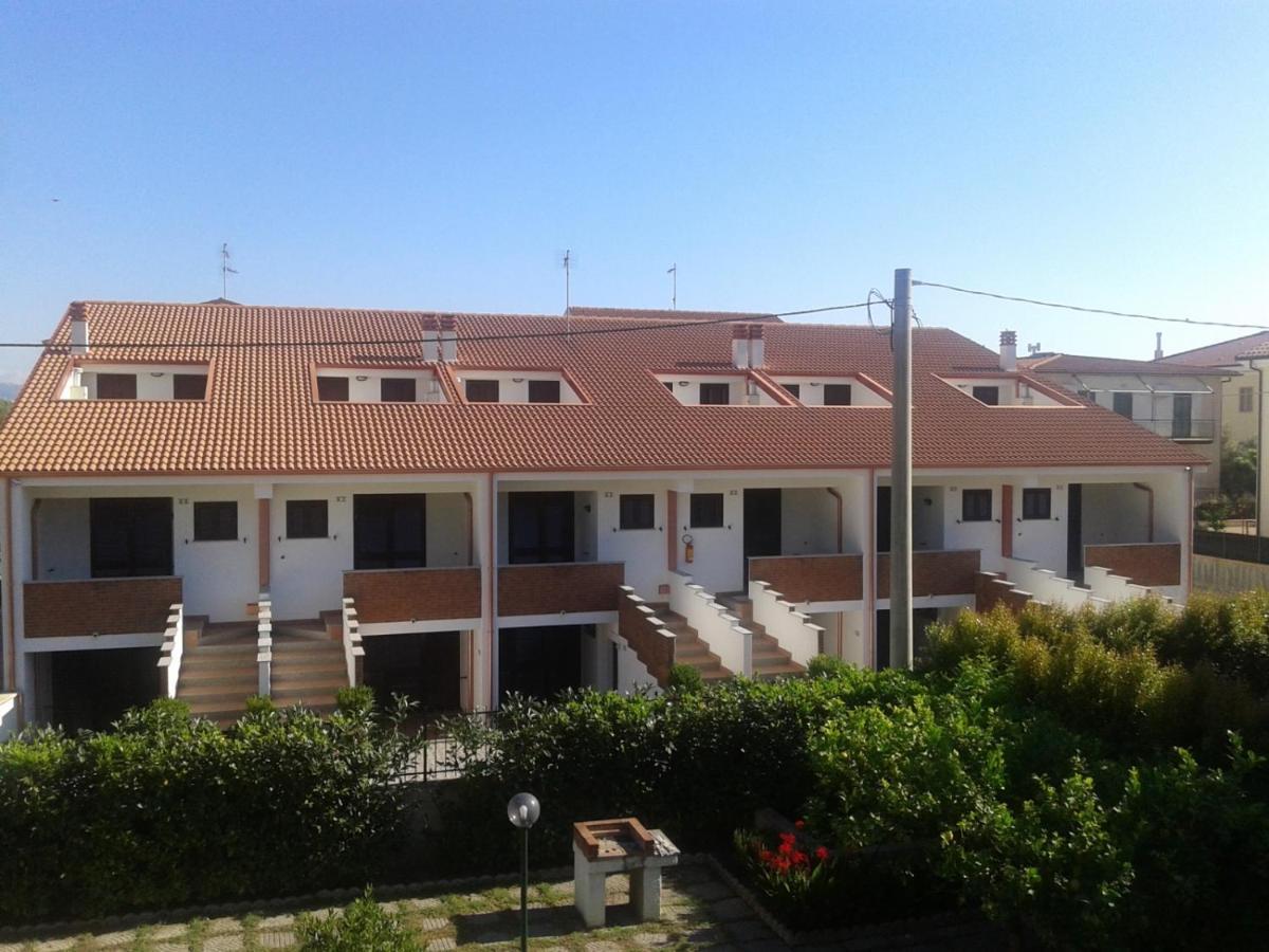 Residence Gualtieri Sant'Andrea Apostolo dello Ionio Exteriér fotografie
