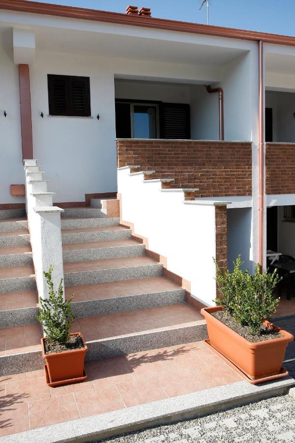 Residence Gualtieri Sant'Andrea Apostolo dello Ionio Exteriér fotografie