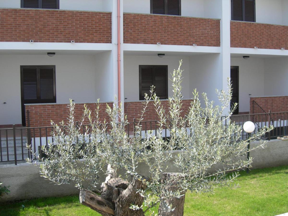Residence Gualtieri Sant'Andrea Apostolo dello Ionio Exteriér fotografie