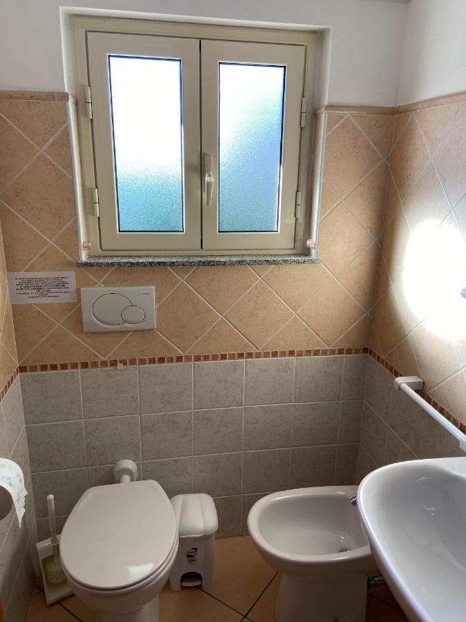 Residence Gualtieri Sant'Andrea Apostolo dello Ionio Exteriér fotografie