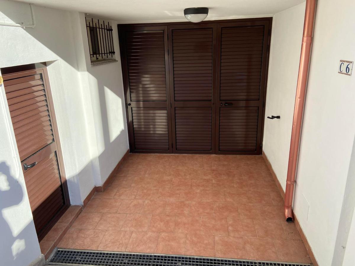 Residence Gualtieri Sant'Andrea Apostolo dello Ionio Exteriér fotografie